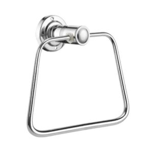 Towel Ring Diplomat Steel for Bathroom/Kitchen