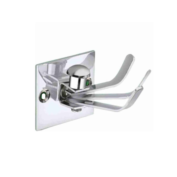 3 in 1 movable hooks square design