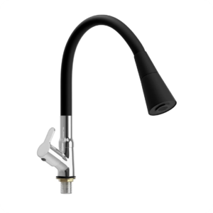 Wash Basin Tap with Long Spout shower attached