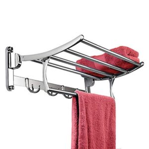towel rack for bathroom