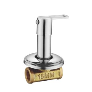 Concealed Valve Shower Tap Oxy Lite